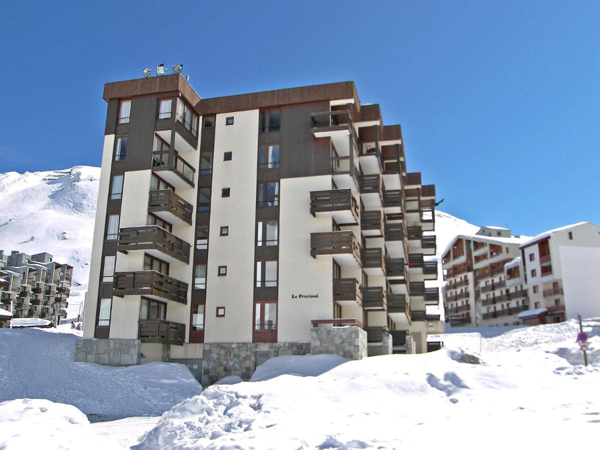Apartment Le Prariond - Val Claret-10 By Interhome 티뉴 외부 사진