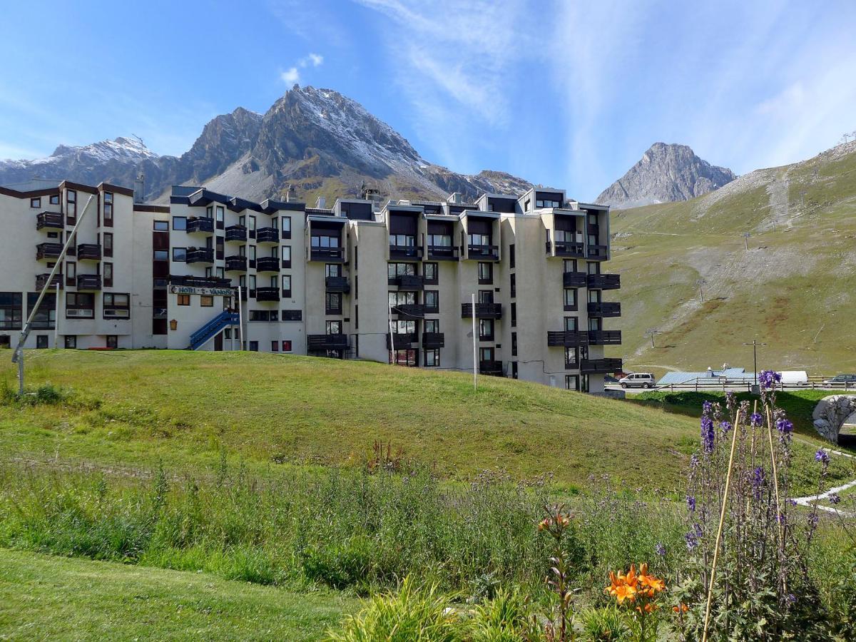 Apartment Le Prariond - Val Claret-10 By Interhome 티뉴 외부 사진