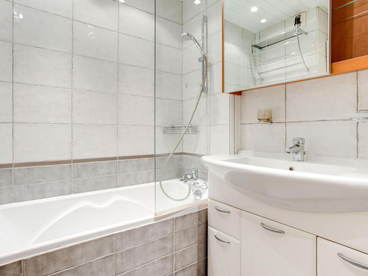 Apartment Le Prariond - Val Claret-10 By Interhome 티뉴 외부 사진