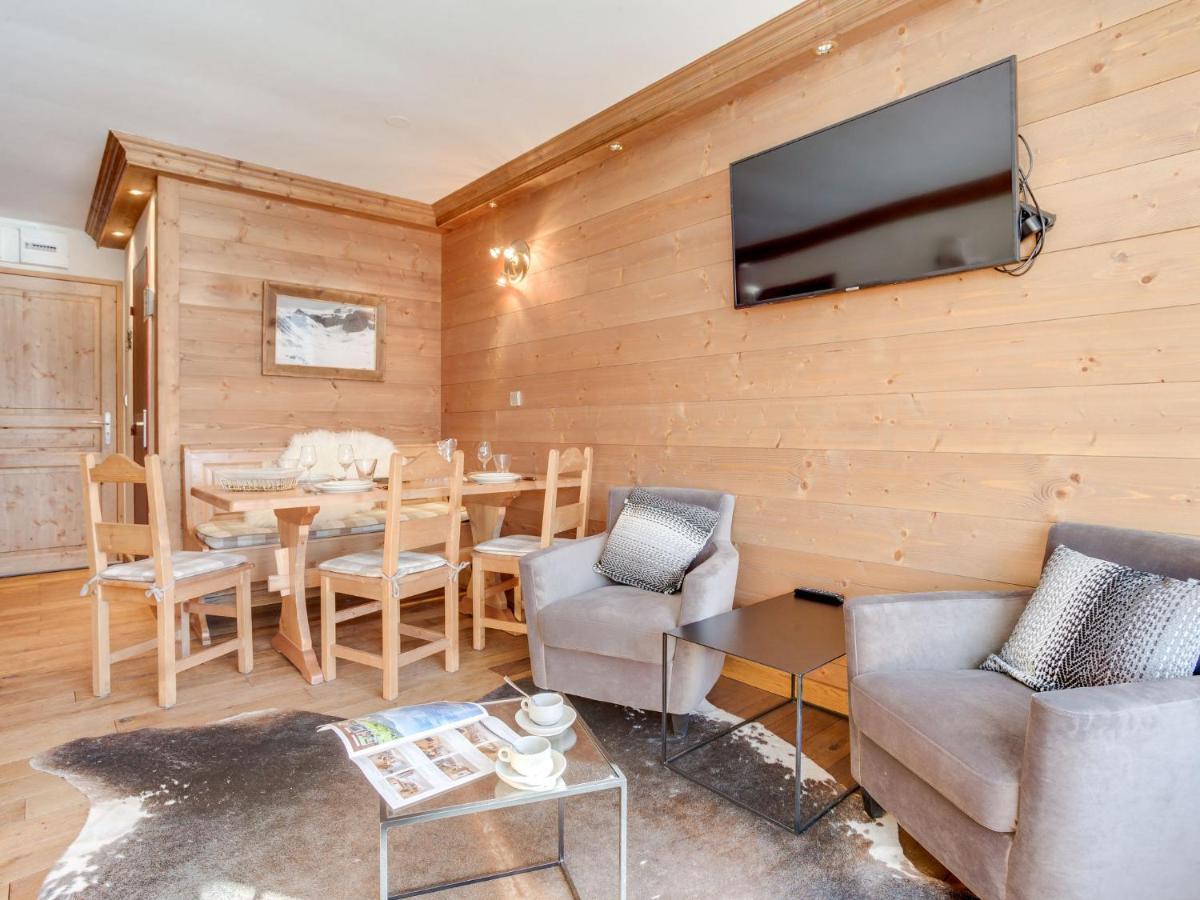 Apartment Le Prariond - Val Claret-10 By Interhome 티뉴 외부 사진