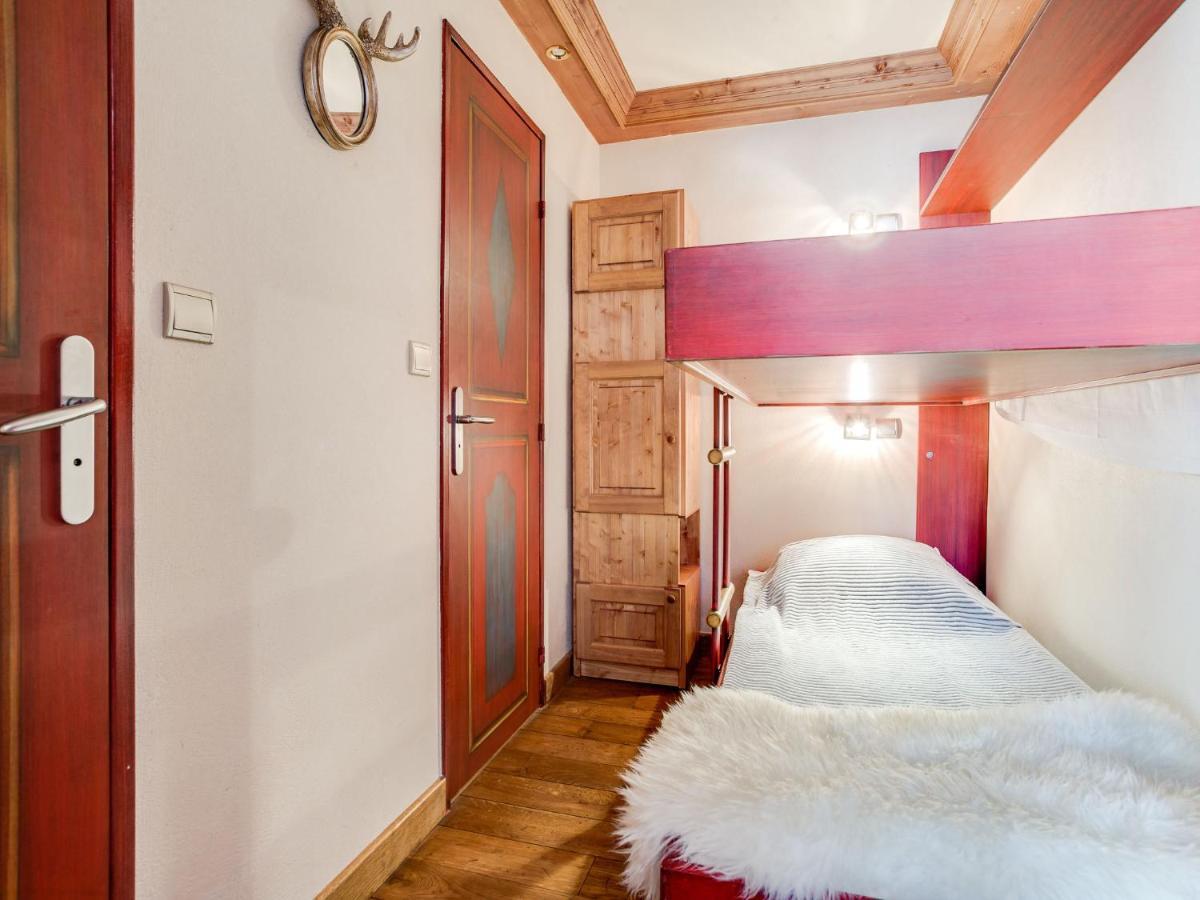 Apartment Le Prariond - Val Claret-10 By Interhome 티뉴 외부 사진